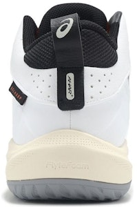 아식스 젤후프 V17 S ''화이트 블랙'' 1063A101-104 Shop 아식스 젤후프 V17 S ''화이트 블랙'' 1063A101-104