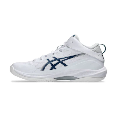 ASICS Gelhoop V17 S 'White Mako Blue'