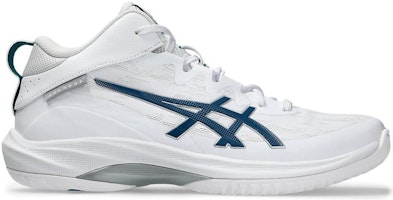 アシックス ゲルフープ V17 S 'ホワイト マコブルー' 1063A101-100 Order アシックス ゲルフープ V17 S 'ホワイト マコブルー' 1063A101-100