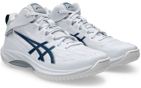 ASICS Gelhoop V17 S '白色藏青' 1063A101-100 Lookbook ASICS Gelhoop V17 S '白色藏青' 1063A101-100