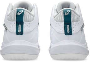 アシックス ゲルフープ V17 S 'ホワイト マコブルー' 1063A101-100 Purchase アシックス ゲルフープ V17 S 'ホワイト マコブルー' 1063A101-100