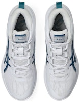 アシックス ゲルフープ V17 S 'ホワイト マコブルー' 1063A101-100 Details for アシックス ゲルフープ V17 S 'ホワイト マコブルー' 1063A101-100