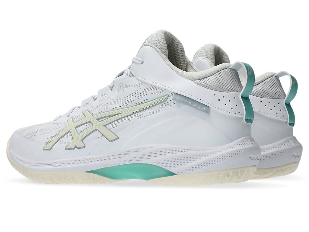 Shop ASICS GELHOOP V17 STANDARD 1063A096-101