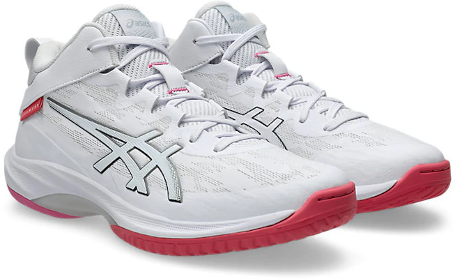 아식스 젤후프 V17 스탠다드 농구화 화이트/핑크 카메오 1063A096-105 Order 아식스 젤후프 V17 스탠다드 농구화 화이트/핑크 카메오 1063A096-105