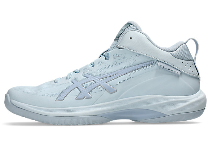 ASICS GELHOOP V17 Standard Basketball Shoes Sky/Solid Air