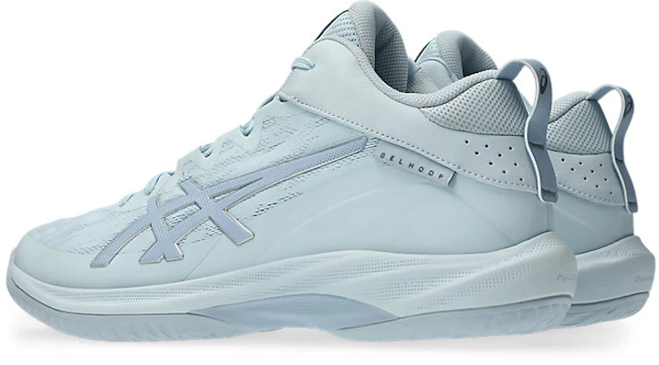 ASICS GELHOOP V17 Basketbalschoenen Hemelsblauw/Solid Air 1063A096-400 Lookbook ASICS GELHOOP V17 Basketbalschoenen Hemelsblauw/Solid Air 1063A096-400