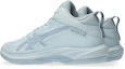 Lookbook ASICS GELHOOP V17 Basketbalschoenen Hemelsblauw/Solid Air 1063A096-400