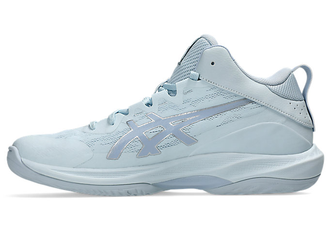 Shop ASICS GELHOOP V17 Basketbalschoenen Hemelsblauw/Solid Air 1063A096-400
