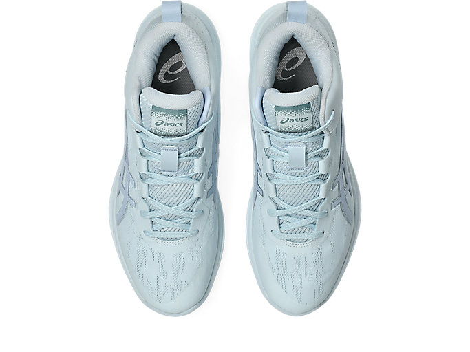Details for ASICS GELHOOP V17 Basketbalschoenen Hemelsblauw/Solid Air 1063A096-400