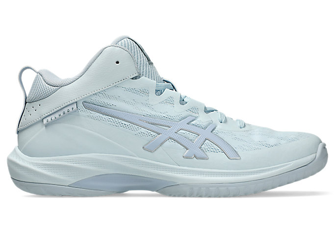 Cheap ASICS GELHOOP V17 Basketbalschoenen Hemelsblauw/Solid Air 1063A096-400