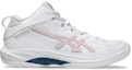 Buy ASICS GELHOOP V17 Standard Basketball Shoes White/Barely Rose 1063A096-103