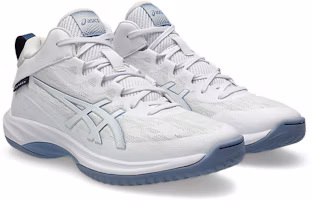 Order ASICS GELHOOP V17 Scarpe da Basket Bianche/Indaco Calmo 1063A096-106