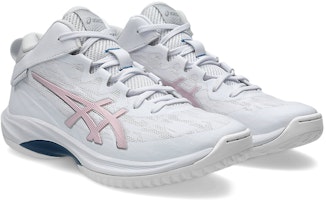 ASICS GELHOOP V17 バスケットボールシューズ ホワイト/ベアリーローズ 1063A096-103 Order ASICS GELHOOP V17 バスケットボールシューズ ホワイト/ベアリーローズ 1063A096-103