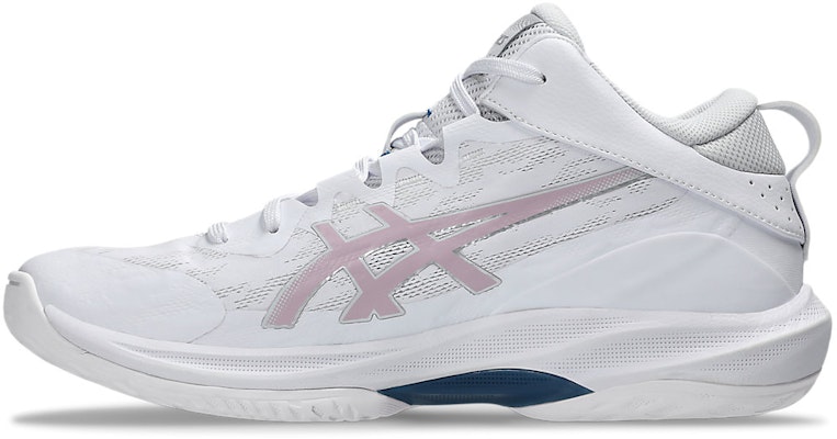 Zapatillas de Baloncesto ASICS GELHOOP V17 Blanco/Rosa Suave 1063A096-103 Shop Zapatillas de Baloncesto ASICS GELHOOP V17 Blanco/Rosa Suave 1063A096-103