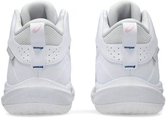 ASICS GELHOOP V17 Standard Basketball Shoes White/Barely Rose 1063A096-103 Purchase ASICS GELHOOP V17 Standard Basketball Shoes White/Barely Rose 1063A096-103