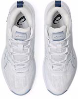 Details for ASICS GELHOOP V17 Scarpe da Basket Bianche/Indaco Calmo 1063A096-106