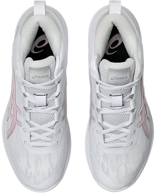 Zapatillas de Baloncesto ASICS GELHOOP V17 Blanco/Rosa Suave 1063A096-103 Details for Zapatillas de Baloncesto ASICS GELHOOP V17 Blanco/Rosa Suave 1063A096-103