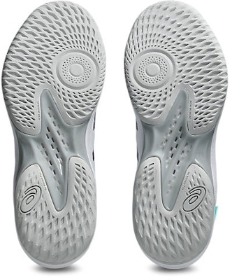 ASICS GELHOOP V17 Kasut Bola Keranjang Putih/Biru Expanse 1063A096-104 Sizing ASICS GELHOOP V17 Kasut Bola Keranjang Putih/Biru Expanse 1063A096-104