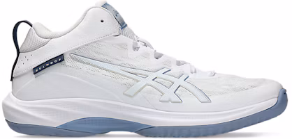 Cheap ASICS GELHOOP V17 Scarpe da Basket Bianche/Indaco Calmo 1063A096-106