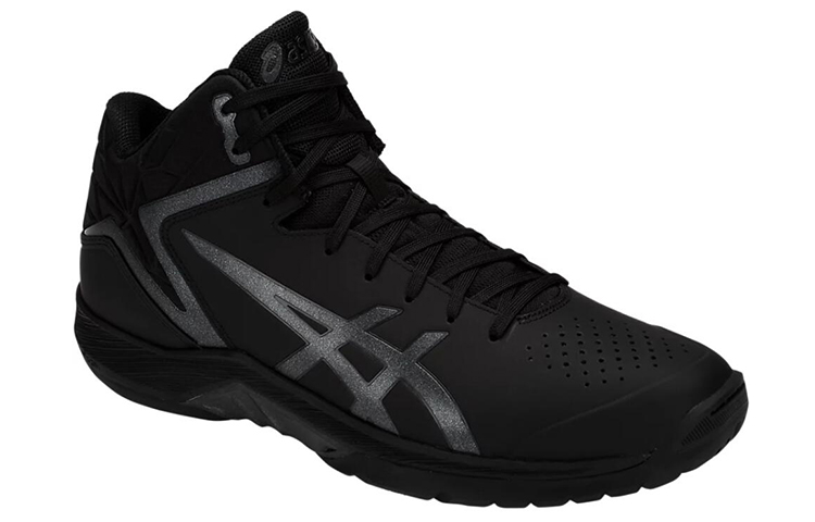 Lookbook ASICS Geltriforce 3 ''Nero'' 1061A004-001