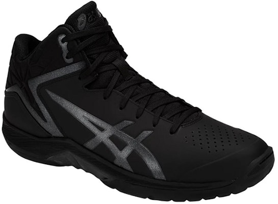 ASICS Geltriforce 3 'Hitam' 1061A004-001 Lookbook ASICS Geltriforce 3 'Hitam' 1061A004-001