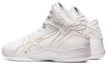 Lookbook ASICS Geltriforce 3 ''Blanc'' 1061A004-101