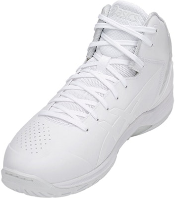 ASICS Gel-Triforce 3 'Putih' 1061A005-100 Lookbook ASICS Gel-Triforce 3 'Putih' 1061A005-100