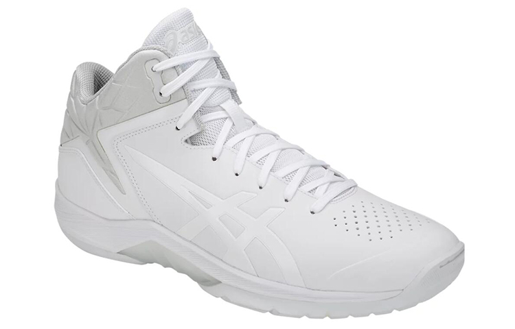 Lookbook ASICS Geltriforce 3 ''Weiß Off Grey'' 1061A004-100