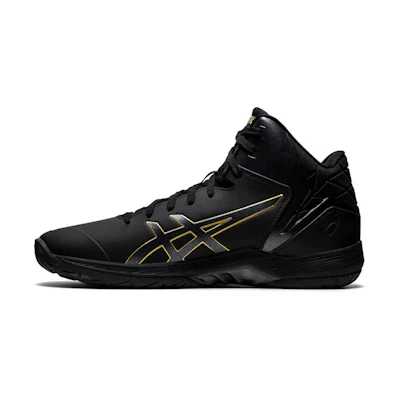 ASICS Geltriforce 3 'Black Yellow'