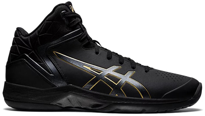 Asics Geltriforce 3 中筒 真戰籃球鞋 男款 黑 Order Asics Geltriforce 3 中筒 真戰籃球鞋 男款 黑