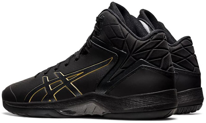 Asics Geltriforce 3 中筒 真戰籃球鞋 男款 黑 Lookbook Asics Geltriforce 3 中筒 真戰籃球鞋 男款 黑