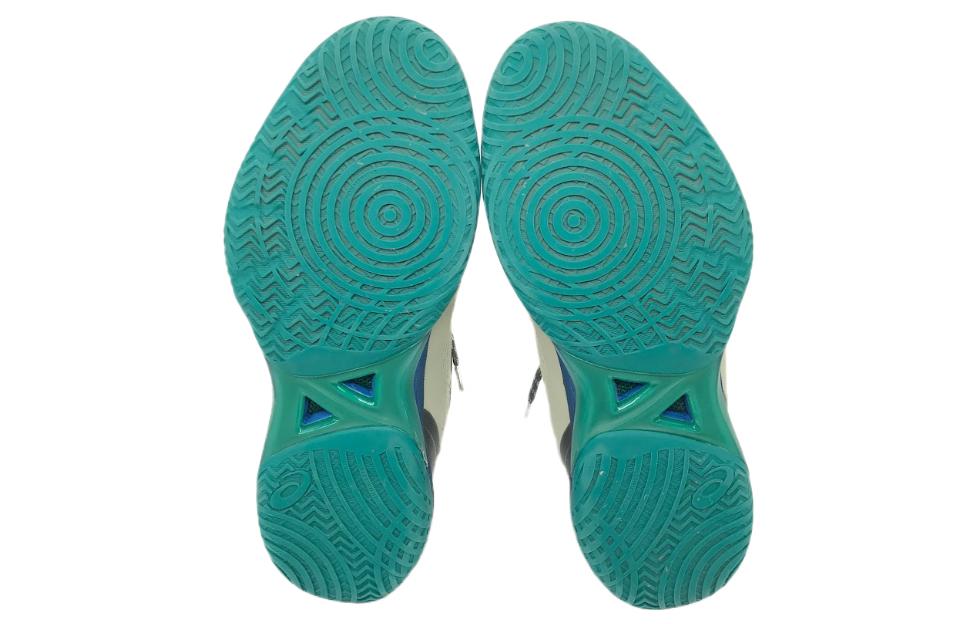 Shop ASICS Glide Nova FF 2 '绿棕色'篮球鞋 1061A042-300