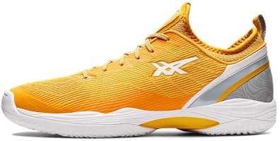 ASICS Glide Nova FF 2 'Tiger Yellow' 1061A038-750 ASICS Glide Nova FF 2 'Tiger Yellow' 1061A038-750