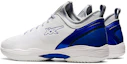 Shop Asics Glide Nova Ff 2 減震防滑實戰籃球鞋 白藍色