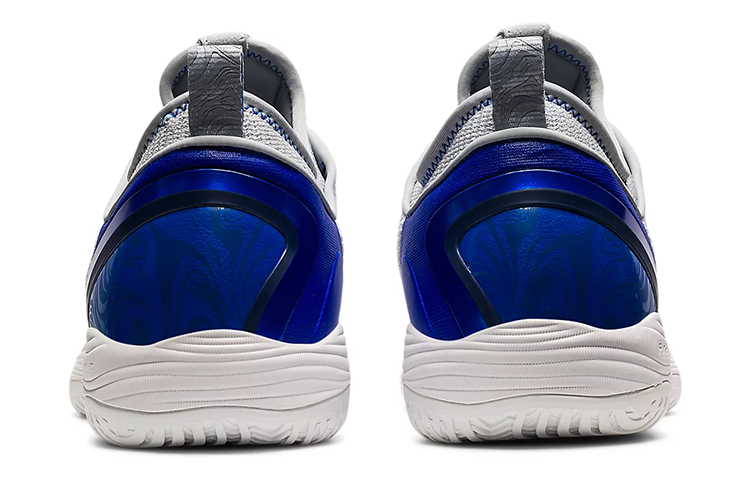 Purchase Asics Glide Nova Ff 2 減震防滑實戰籃球鞋 白藍色