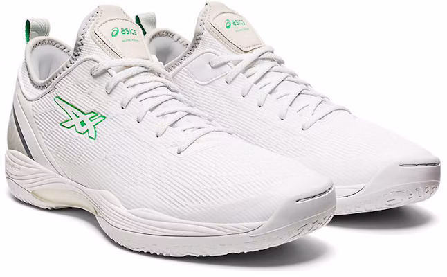 ASICS Glide Nova FF 2 'Putih Cilantro' 1061A038-107 Lookbook ASICS Glide Nova FF 2 'Putih Cilantro' 1061A038-107