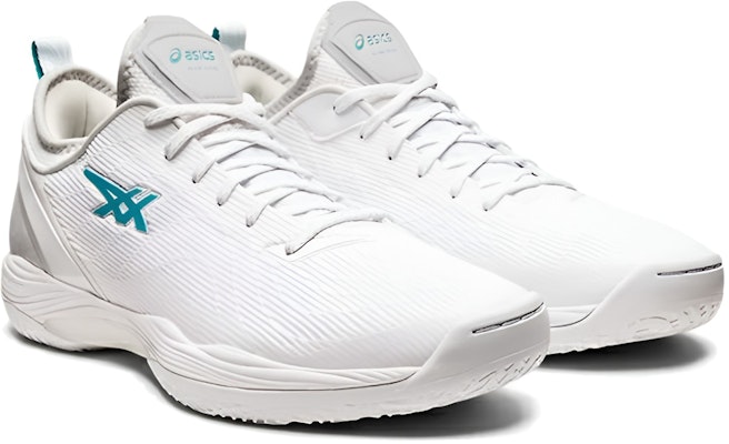 ASICS Glide Nova FF 2 'Putih/Sea Glass' 1061A038-105 Lookbook ASICS Glide Nova FF 2 'Putih/Sea Glass' 1061A038-105