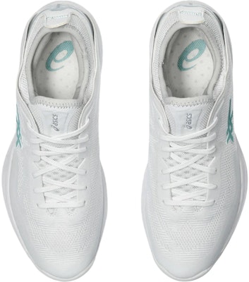 ASICS Glide Nova FF 3 'Putih Teal Tint' 1063A072-1018H Lookbook ASICS Glide Nova FF 3 'Putih Teal Tint' 1063A072-1018H