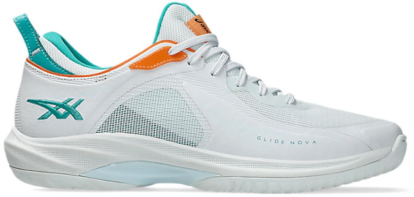 ASICS Glide Nova FF 4 バスケットボールシューズ アークティックブルー/ウェーブティール 1063A105-401 Buy ASICS Glide Nova FF 4 バスケットボールシューズ アークティックブルー/ウェーブティール 1063A105-401