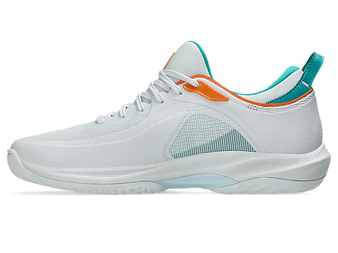 Shop ASICS Glide Nova FF 4 バスケットボールシューズ アークティックブルー/ウェーブティール 1063A105-401