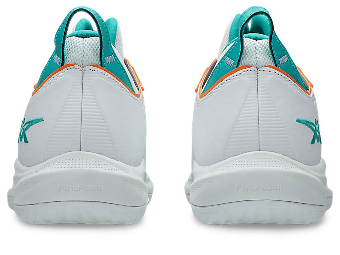 Purchase ASICS Glide Nova FF 4 バスケットボールシューズ アークティックブルー/ウェーブティール 1063A105-401