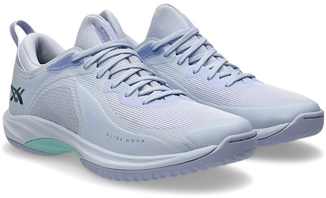 ASICS Glide Nova FF 4 藍漸層/霧松綠籃球鞋 1063A105-403 Order ASICS Glide Nova FF 4 藍漸層/霧松綠籃球鞋 1063A105-403