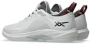 Lookbook ASICS Glide Nova FF 4 Chaussures de Basket Gris Glacier/Gris Graphite 1063A105-021