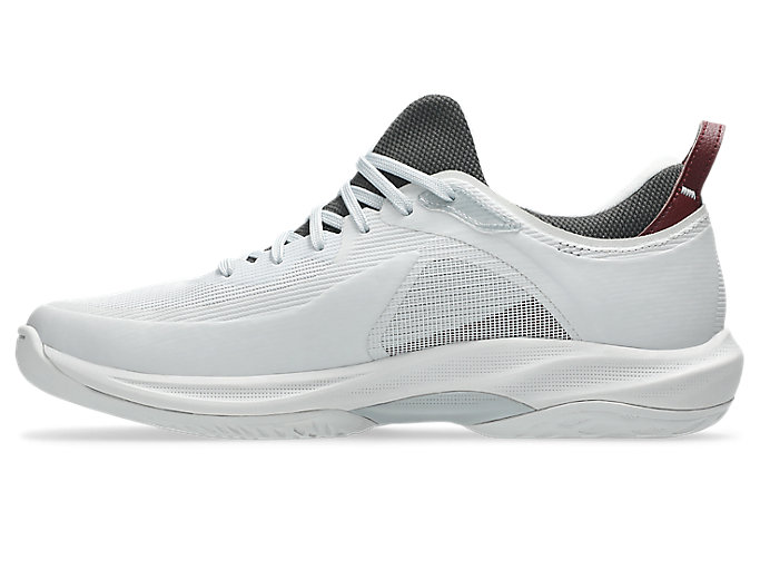 Shop ASICS Glide Nova FF 4 Chaussures de Basket Gris Glacier/Gris Graphite 1063A105-021