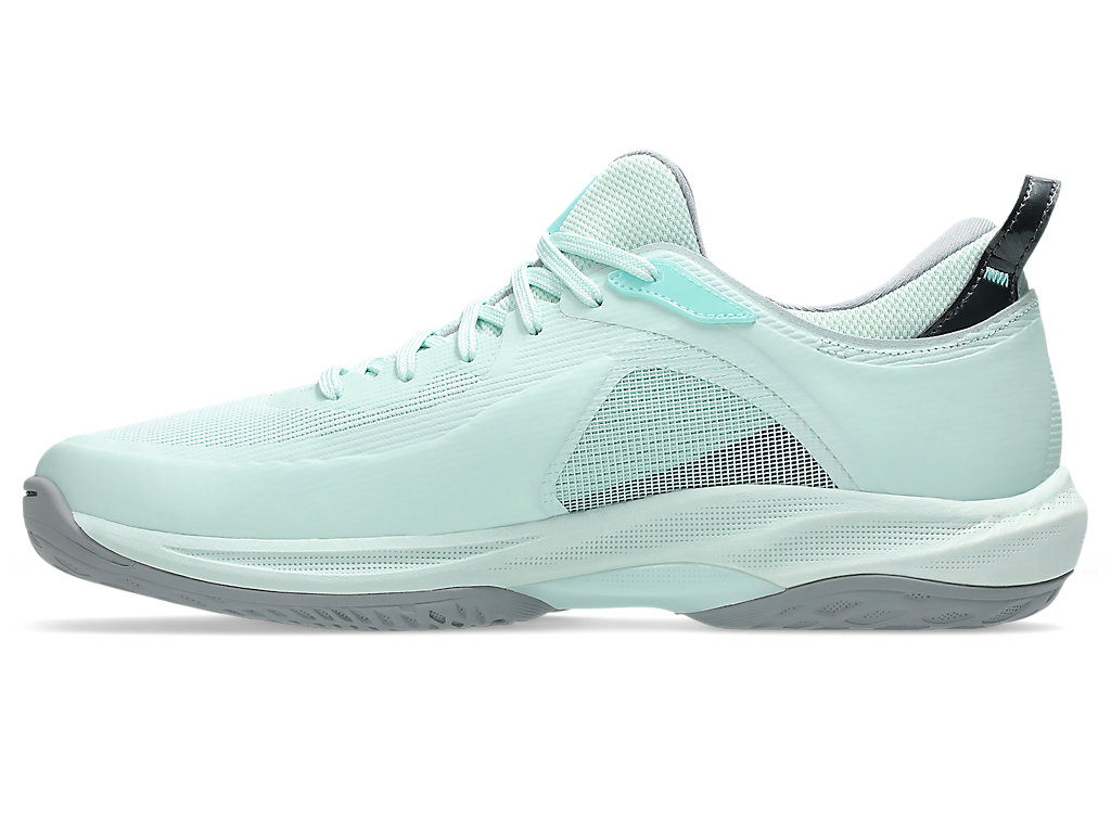 Shop ASICS Glide Nova FF 4 Kasut Bola Keranjang Biru Pucat/Soothing Sea 1063A105-402