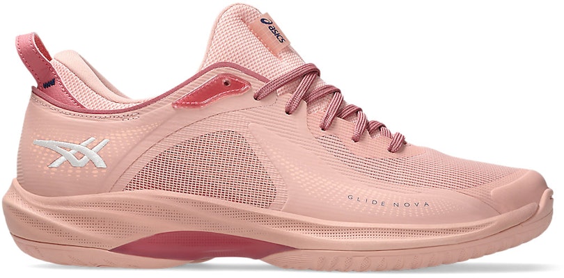 ASICS Glide NOVA FF 4 Basketball Shoes Pink Clay/White 1063A105-700 Buy ASICS Glide NOVA FF 4 Basketball Shoes Pink Clay/White 1063A105-700