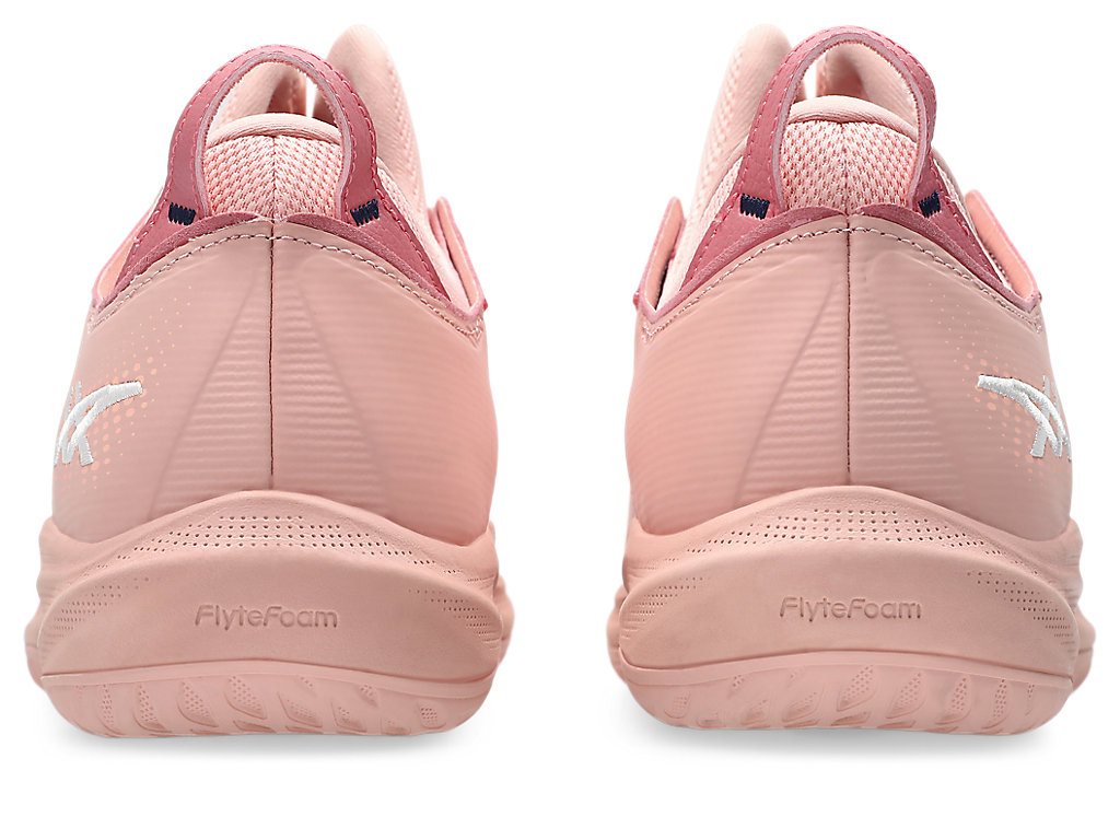 Purchase Kasut Bola Keranjang ASICS Glide NOVA FF 4 Warna Pink Clay/Putih 1063A105-700