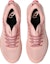 Details for ASICS Glide NOVA FF 4 Basketball Shoes Pink Clay/White 1063A105-700