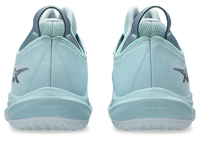 Purchase ASICS Glide Nova FF 4 Basketball Shoes Smoke Blue/Steel Blue 1063A105-400