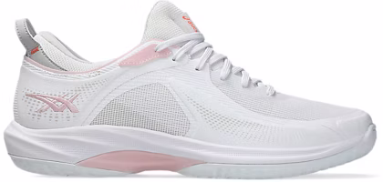 ASICS Glide Nova FF 4 Basketball Shoes White/Pink Salt 1063A105-101 ASICS Glide Nova FF 4 Basketball Shoes White/Pink Salt 1063A105-101